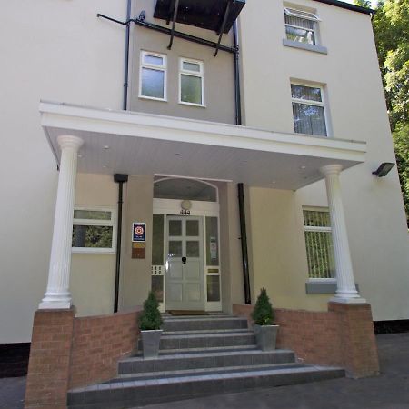 La Suisse Serviced Apartments Manchester Exterior foto