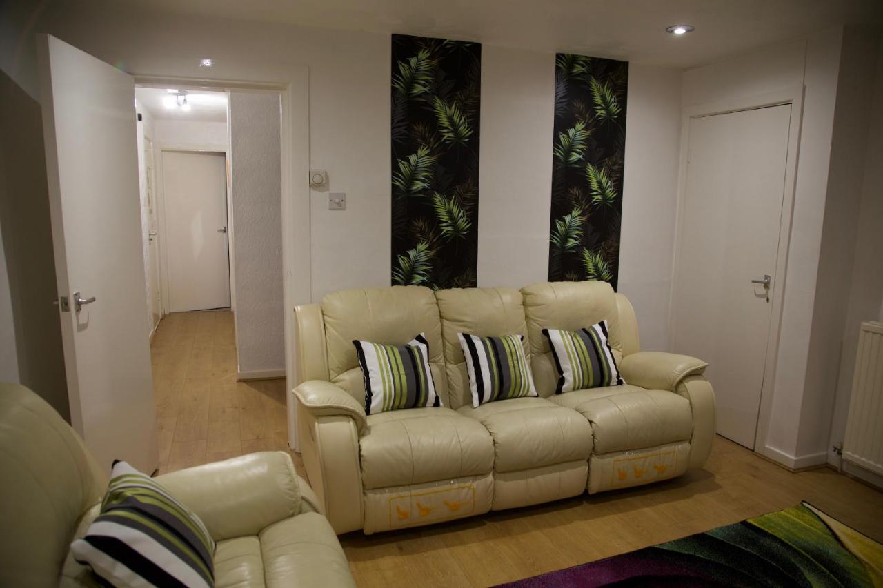 La Suisse Serviced Apartments Manchester Exterior foto