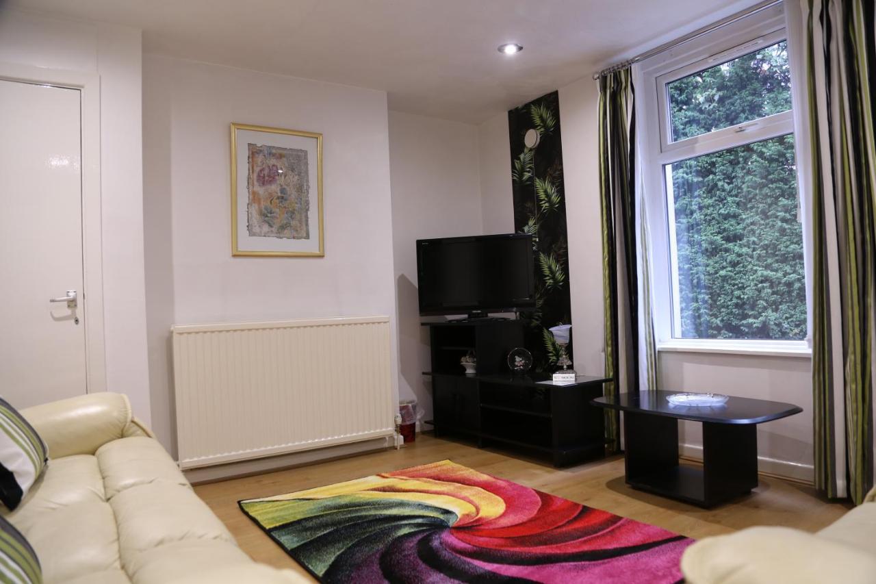 La Suisse Serviced Apartments Manchester Exterior foto