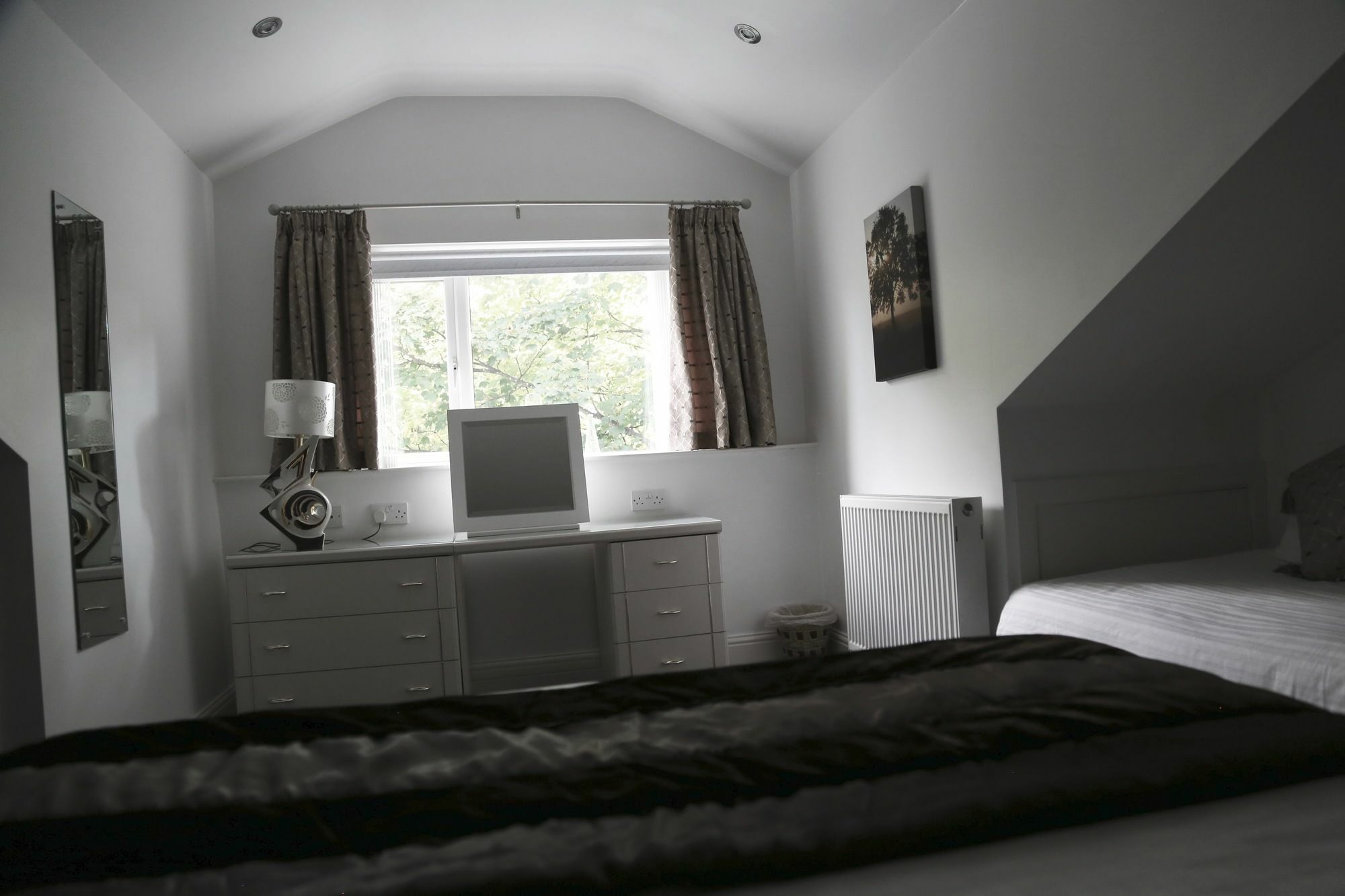 La Suisse Serviced Apartments Manchester Exterior foto