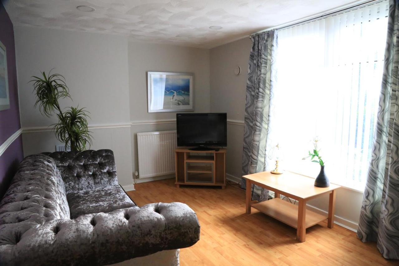 La Suisse Serviced Apartments Manchester Exterior foto