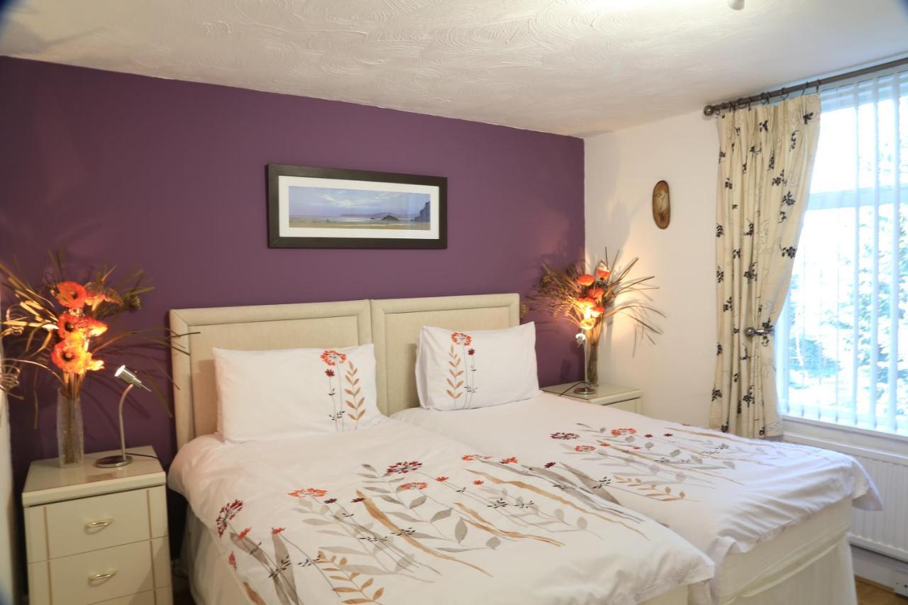 La Suisse Serviced Apartments Manchester Exterior foto